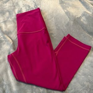 Lululemon Align High-Rise crop 21”